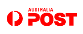 Click here to go to the Australia Post Website!